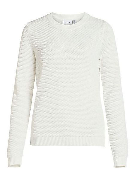 Vila Strickpullover VIDALO O-NECK günstig online kaufen