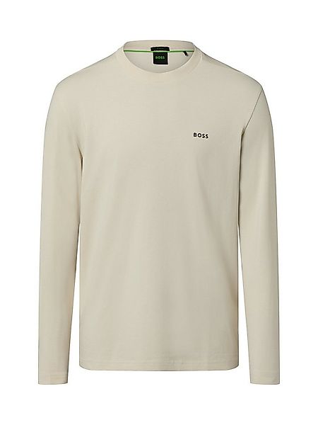 BOSS GREEN Langarmshirt günstig online kaufen