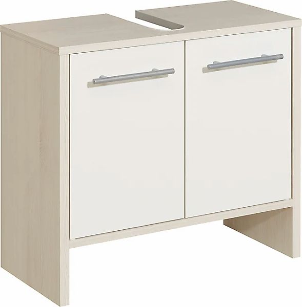 Saphir Waschbeckenunterschrank »Quickset 350 Unterbeckenschrank, 62 cm brei günstig online kaufen