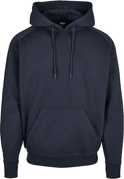 URBAN CLASSICS Sweatshirt "Urban Classics Herren Blank Hoody", (1 tlg.) günstig online kaufen