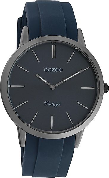 OOZOO Quarzuhr Oozoo Damen Armbanduhr Vintage Series, (Analoguhr), Damenuhr günstig online kaufen