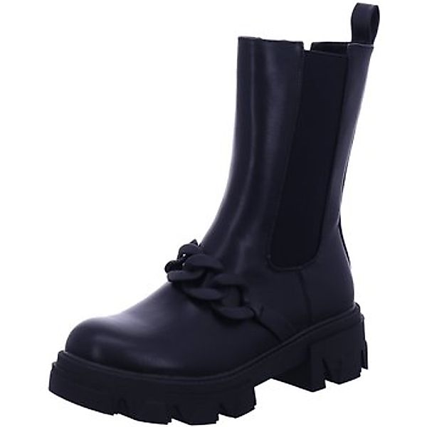 Laufsteg München  Stiefel Stiefeletten 1-1-2-0601-0122 BLACK günstig online kaufen