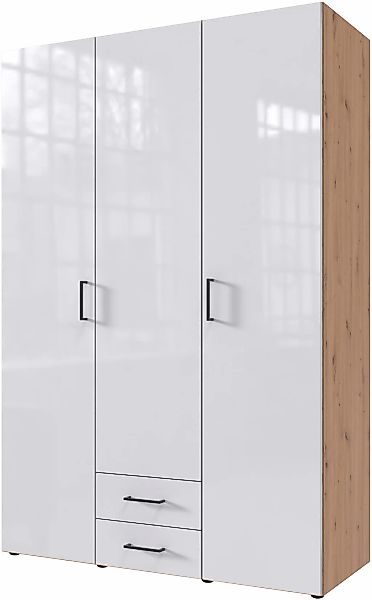 Wimex Kleiderschrank "Mugano, in vielen Breiten, 208 oder 236cm hoch, Made günstig online kaufen