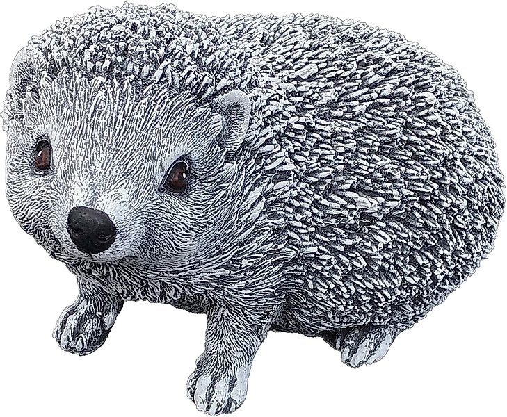 Stone and Style Gartenfigur Steinfigur Igel günstig online kaufen