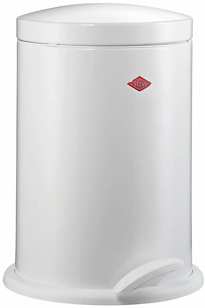 WESCO Mülleimer "116 Alpha" 1 Behälter Tretabfallsammler, 13 Liter günstig online kaufen