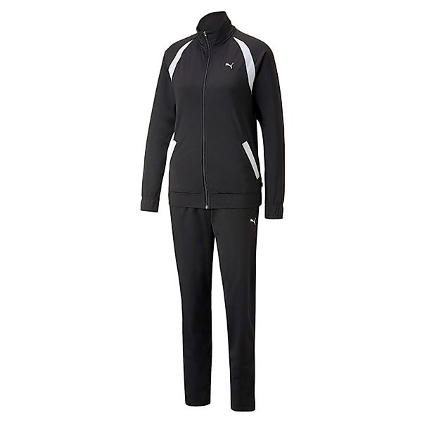 PUMA Trainingsanzug Classic Tricot Trainingsanzug günstig online kaufen