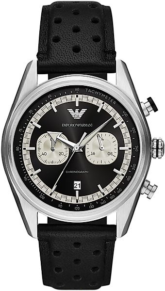 Emporio Armani Chronograph AR11635, Quarzuhr, Armbanduhr, günstig online kaufen