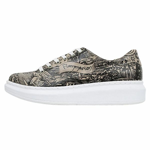 DOGO Plateausneaker "Myra Bear With A Balloon Damen Sneaker / Female", Vega günstig online kaufen