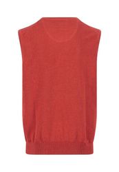 FYNCH-HATTON Strickpullover - Pullunder aus Baumwolle günstig online kaufen