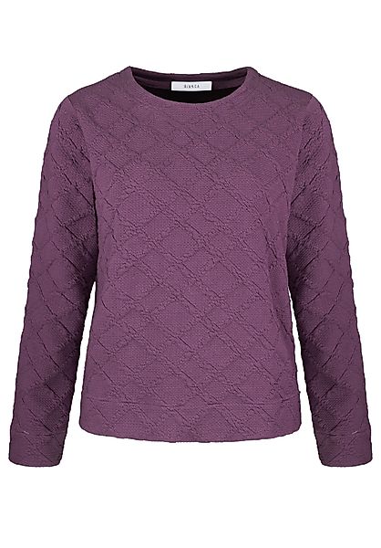 bianca Rundhalsshirt KIM mit Rundhalsausschnitt, in günstig online kaufen