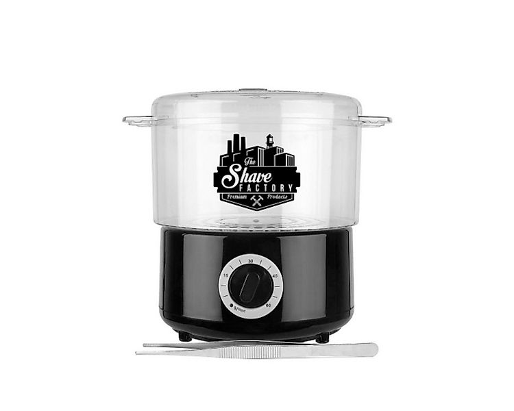 The Shave Factory Heizkörper Hot Towel Steamer Handtuchwärmer mit Zange, fü günstig online kaufen