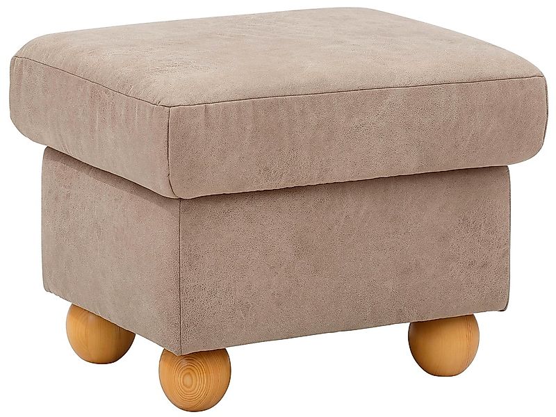 Home affaire Hocker »Milano Vintage« günstig online kaufen