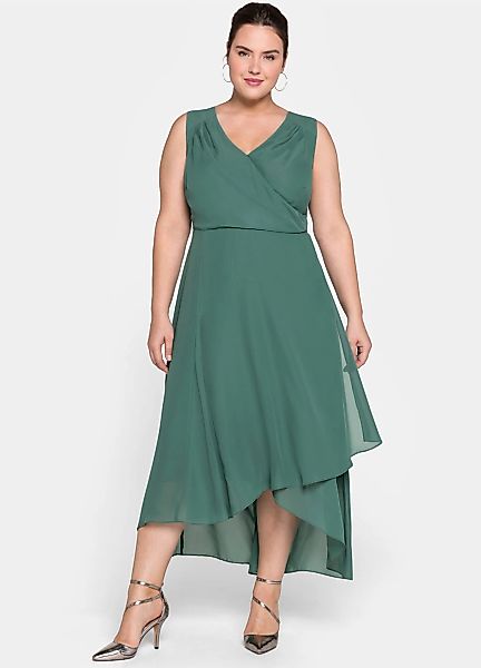 Sheego Abendkleid "Abendkleid" günstig online kaufen