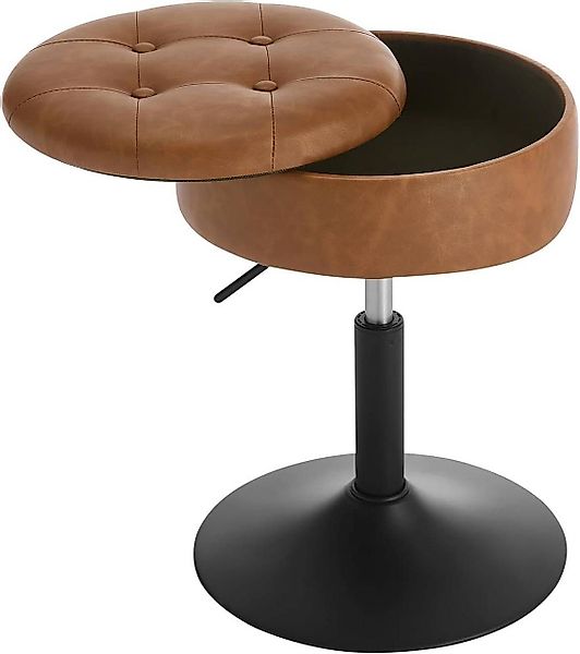 Woltu Drehhocker (1 St), Barhocker mit günstig online kaufen