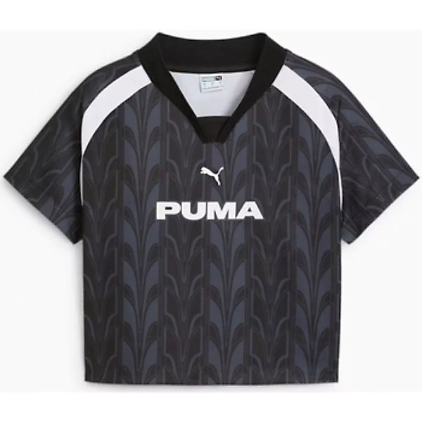 Puma  T-Shirts & Poloshirts FOOTBALL JERSEY BABY TEE WOMEN günstig online kaufen