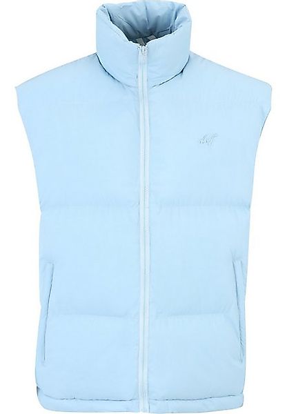 DEF Jerseyweste DEF Unisex DEF Puffer Vest (1-tlg) günstig online kaufen