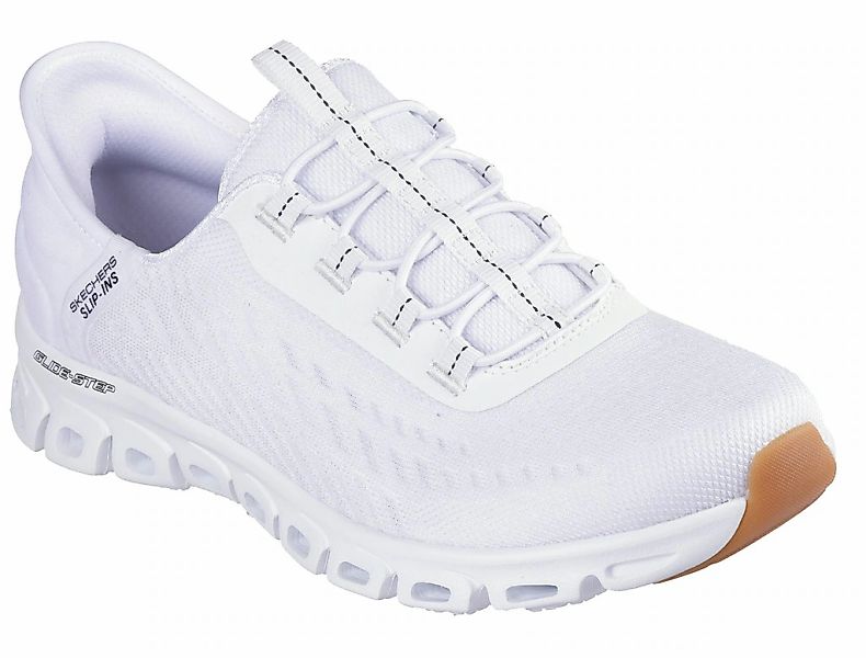 Skechers "GLIDE-STEP-TRANQUILITY", Slipper, Freizeitschuh mit Slip-Ins Tech günstig online kaufen