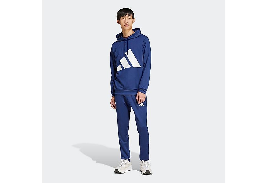 adidas Sportswear Trainingsanzug M BL FT HD TS (2-tlg), Set aus Hose und Ho günstig online kaufen