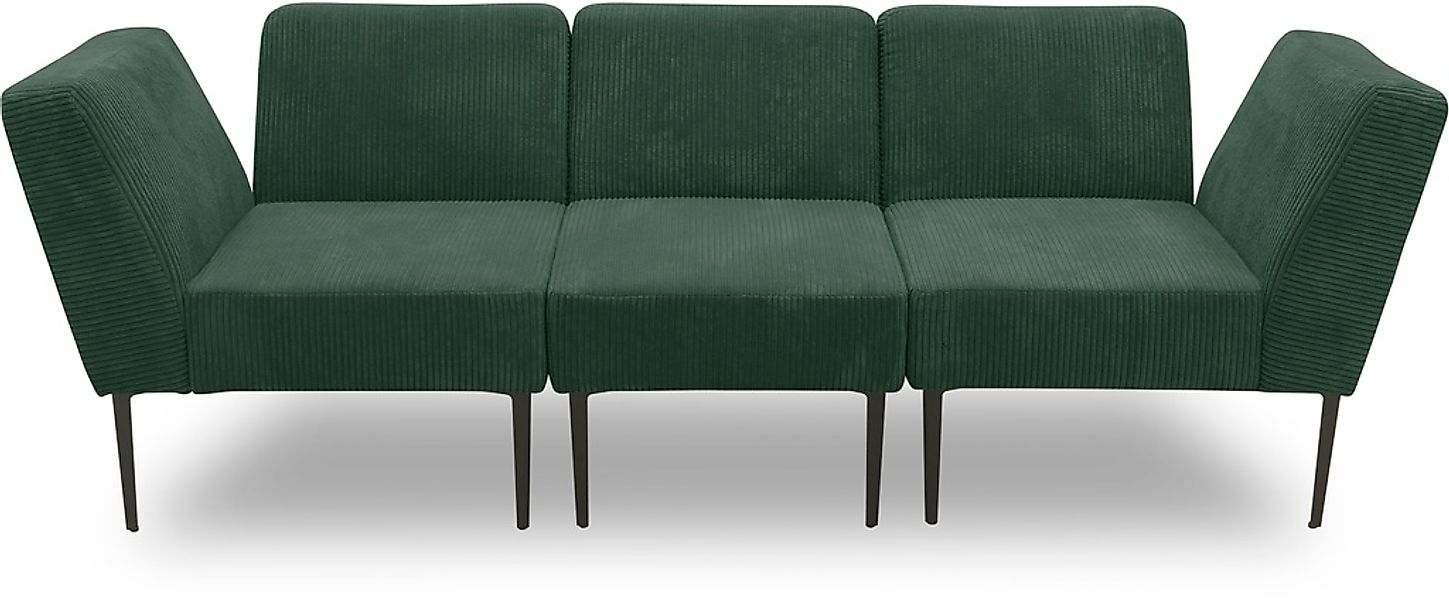 DOMO collection Sessel "700010 Lieferzeit nur 2 Wochen, auch einzeln stellb günstig online kaufen