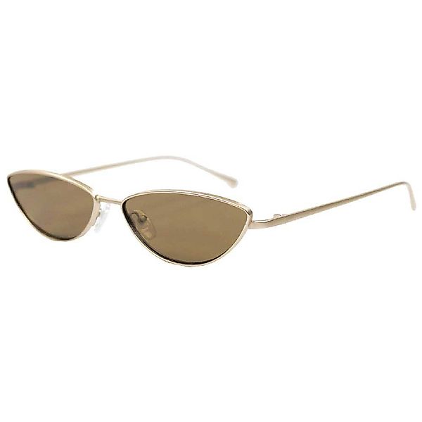 Ocean Sunglasses Liverpool Metal Sonnenbrille One Size Matte Gold günstig online kaufen
