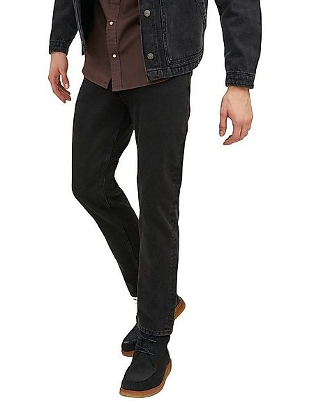 Jack & Jones Relax-fit-Jeans JJICHRIS JJORIGINAL MF 912 aus 100% Baumwolle günstig online kaufen
