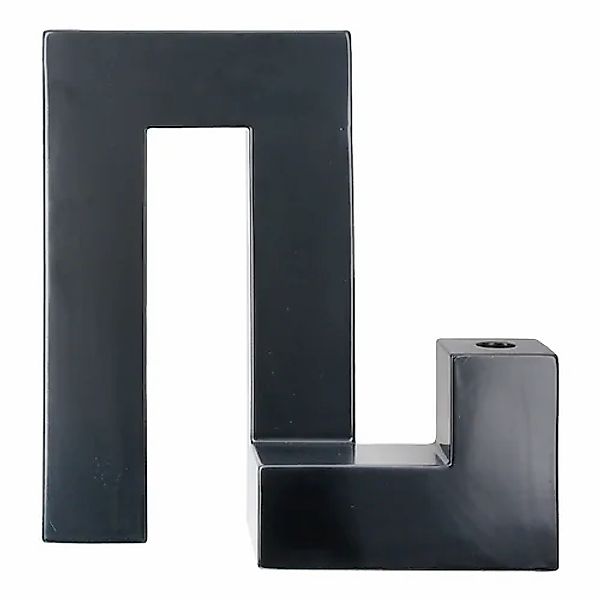 GILDE Tischvase »Kerzenleuchter-Vase Patras« günstig online kaufen