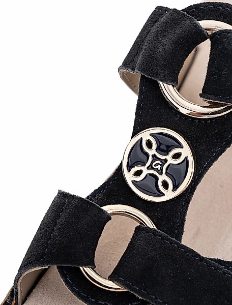 Ara HAWAII Pantolette, Keilabsatz, Sommerschuh, Schlappen günstig online kaufen