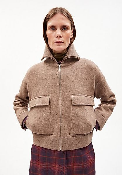 Armedangels Blouson JOANIAAS Damen Strickjacke aus günstig online kaufen