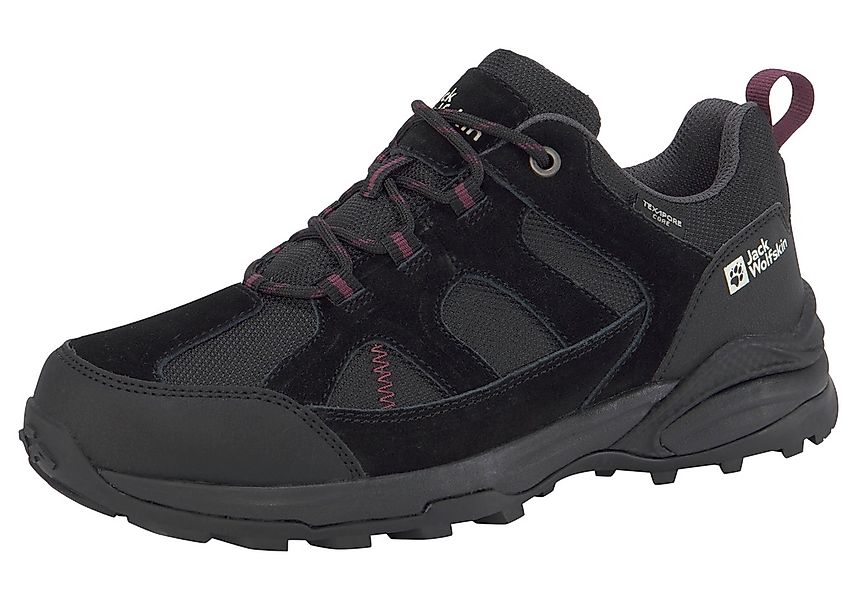 Jack Wolfskin Wanderschuh "TRAIL HIKER TEXAPORE LOW W", Wasserdicht günstig online kaufen