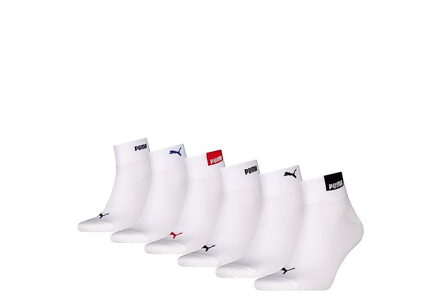 PUMA Kurzsocken (6-Paar) günstig online kaufen