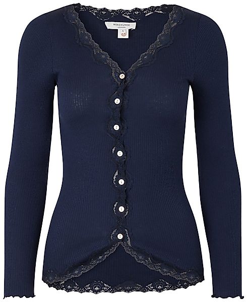 rosemunde Strickjacke Babette Silk Cardigan wunderschöner günstig online kaufen