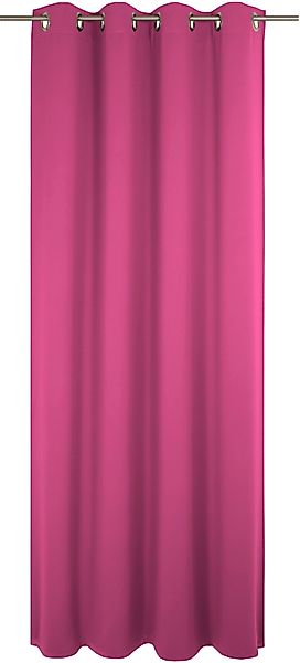 Wirth Vorhang "Dim out" Ösen 1 Stk. tlg. nach Maß günstig online kaufen