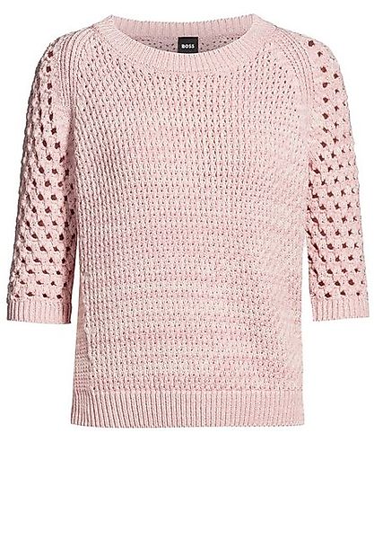 BOSS Strickpullover Funima (1-tlg) günstig online kaufen