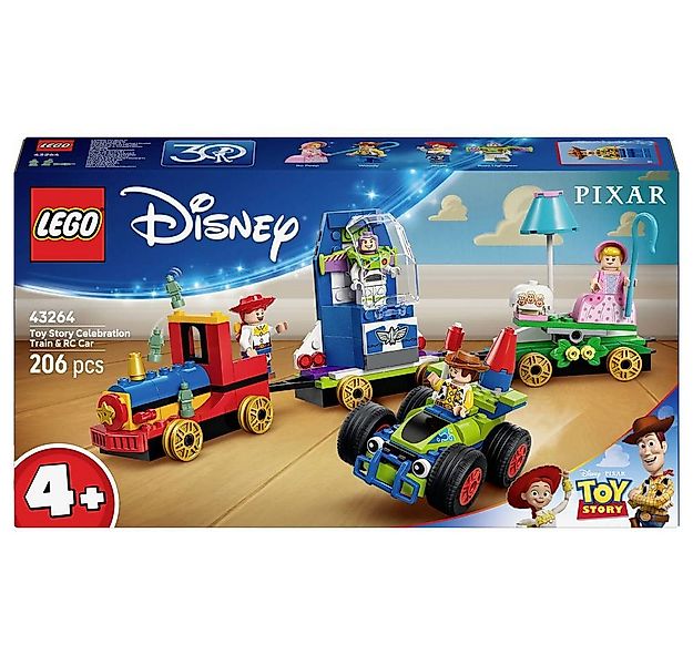 LEGO® 43264 Konstruktionsspielsteine günstig online kaufen