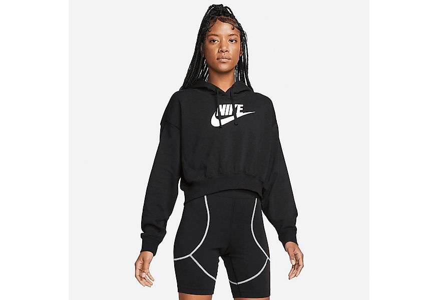 Nike Sportswear Kapuzensweatshirt CLUB FLEECE WOMENS CROPPED HOODIE günstig online kaufen