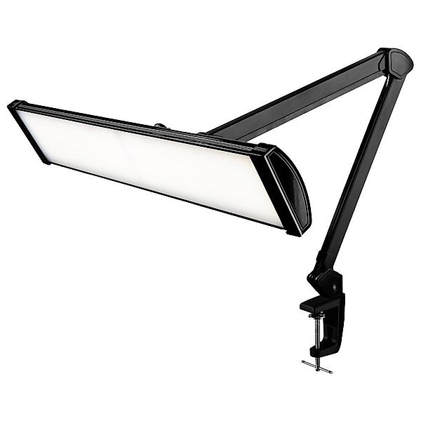 Semplix LED Arbeitslicht Tischlampe mit Tischklemme günstig online kaufen
