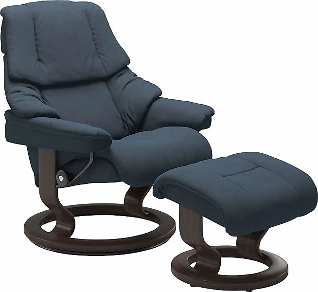Stressless Relaxsessel "Reno" mit Classic Base, Größe S, M & L, Gestell Wen günstig online kaufen