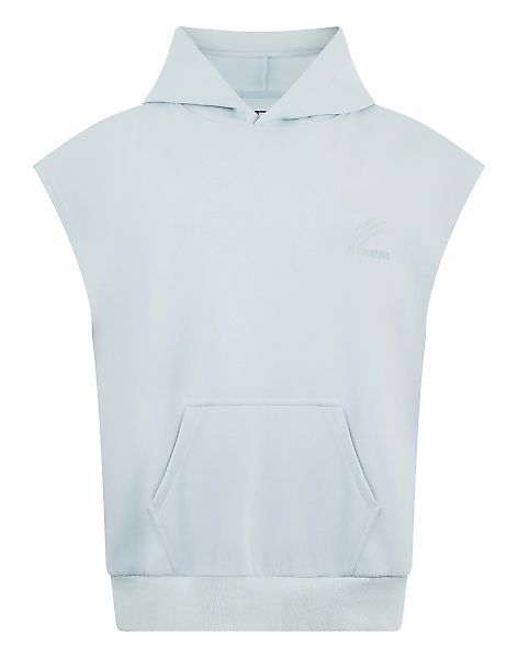PLEIN SPORT Kurzweste "Pique Hoodie Vest Icon" günstig online kaufen