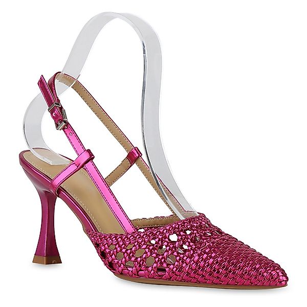 VAN HILL 840882 Slingpumps Schuhe günstig online kaufen