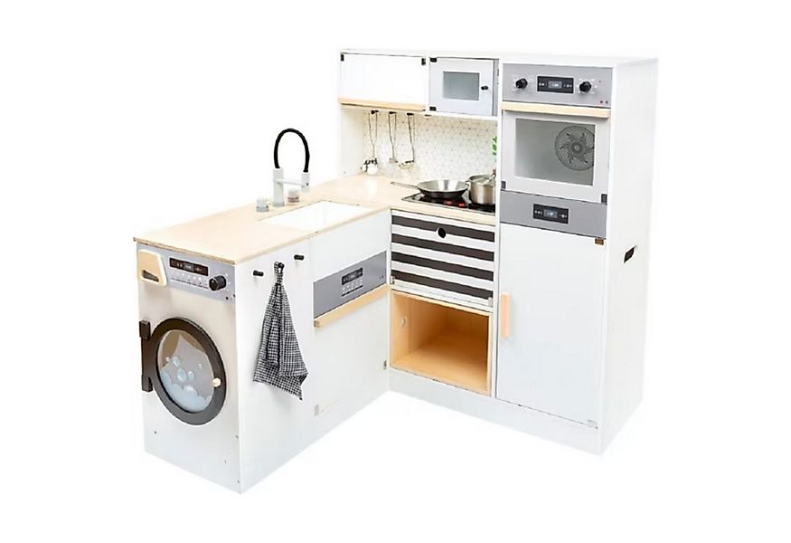 Small Foot Kinder-Küchenset Modular XL, Kinderküche multifunktionelle Spiel günstig online kaufen