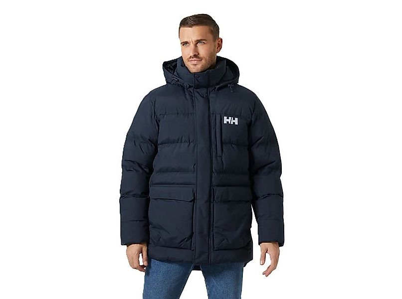 Helly Hansen Winterjacke Vardo Parka (Synthetik-Isolierung) navyblau Herren günstig online kaufen