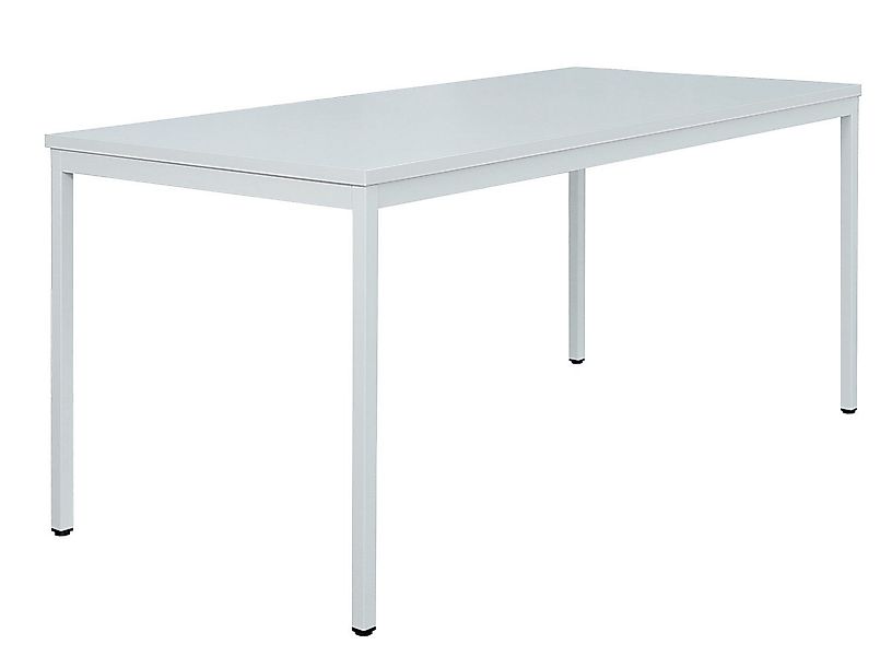 Steelboxx Schreibtisch Schreibtisch 160 x 80 cm Besprechungstisch Büromöbel günstig online kaufen