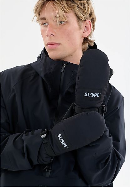 SLOPE Fäustlinge "Gideon" mit weichem Innenfutter günstig online kaufen