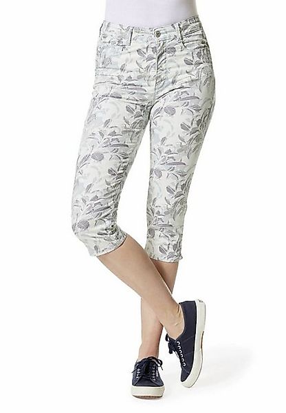 STOOKER WOMEN 3/4-Jeans STOOKER COCO STRETCH JEANS- SKINNY FIT - Soft Green günstig online kaufen