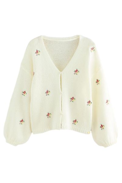 LAURA ASHLEY Strickjacke Laura Ashley Strickjacke günstig online kaufen