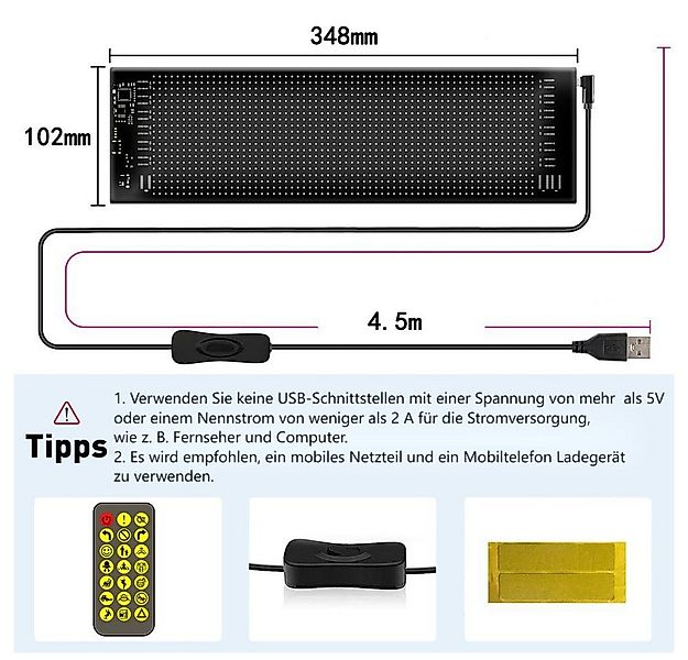 PRIISF Frontscheibenabdeckung Lkw Devil's Eye Lampe Auto-Augenlicht Dynamis günstig online kaufen