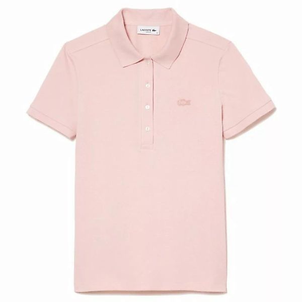 Lacoste Poloshirt Poloshirt Core Collection Kurzarmshirt mit (1-tlg) günstig online kaufen