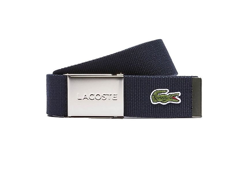 Lacoste Ledergürtel Herren Gürtel Polyester günstig online kaufen