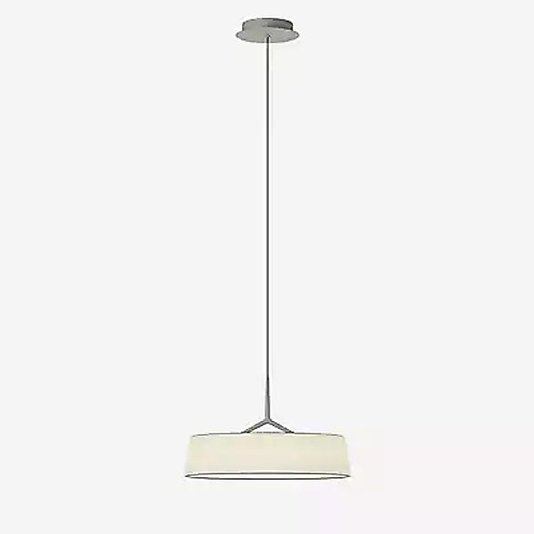 Vibia Dama Pendelleuchte LED, beige - Casambi günstig online kaufen