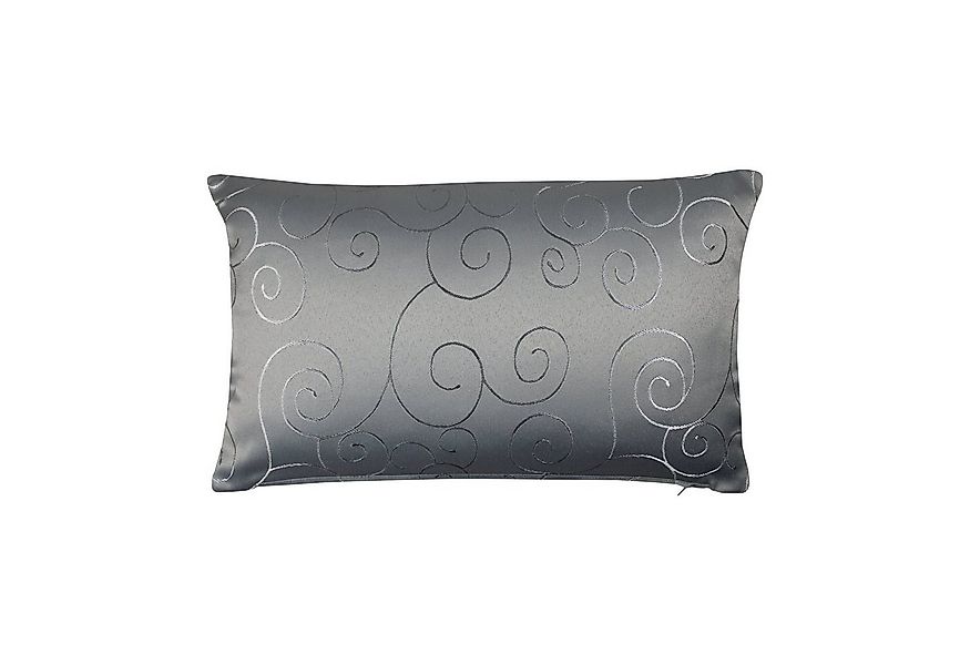 Haus und Deko Kissenbezug Kissenbezug Damast Circle Ornamente, (1 Stück) günstig online kaufen